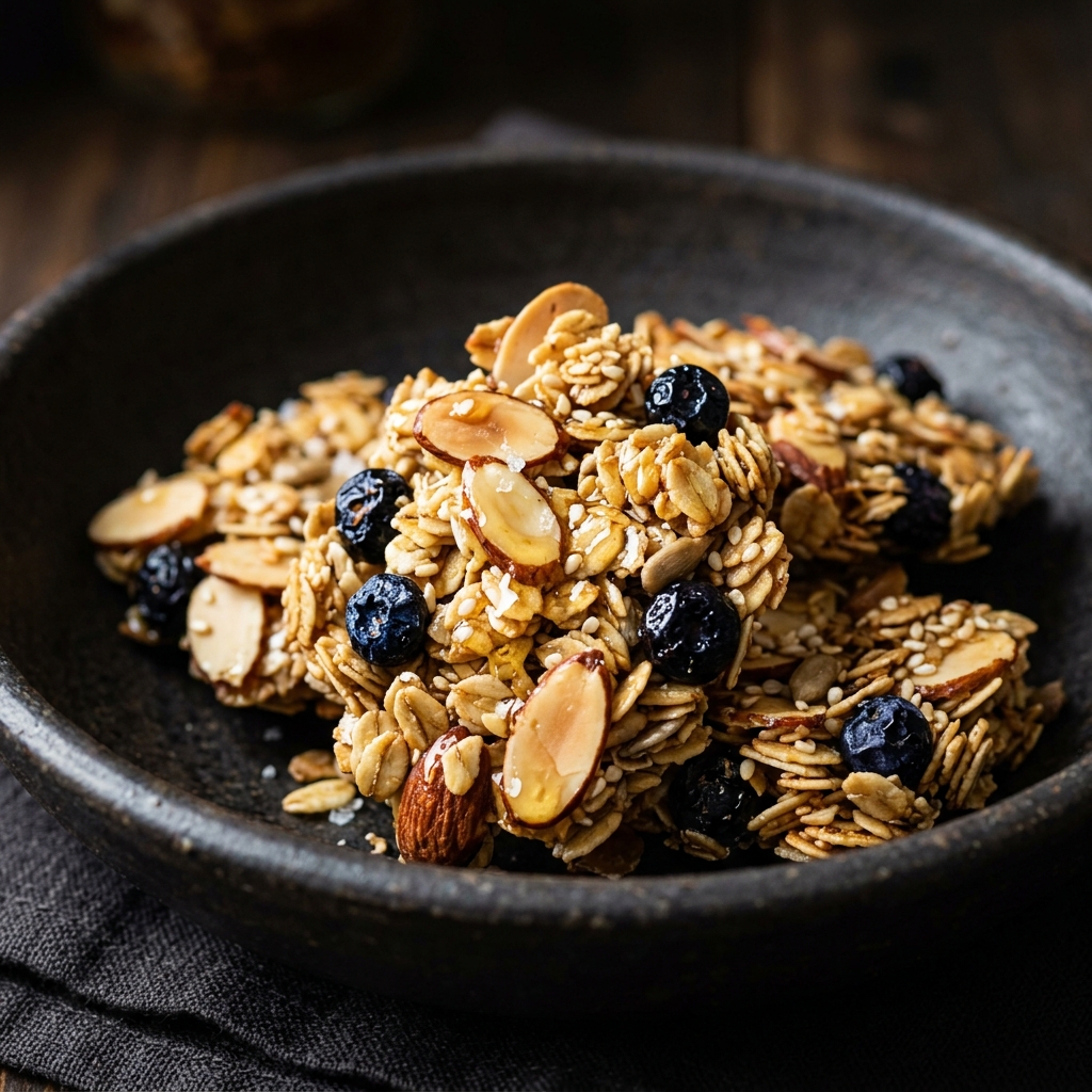 Granola Casera